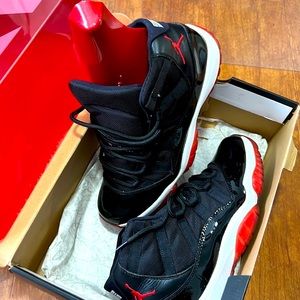 Air Jordan’s 11 retro
